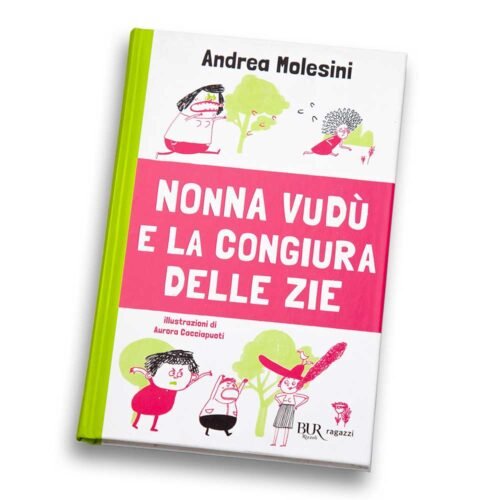 Andrea Molesini, Nonna Vudù e la congiura delle zie