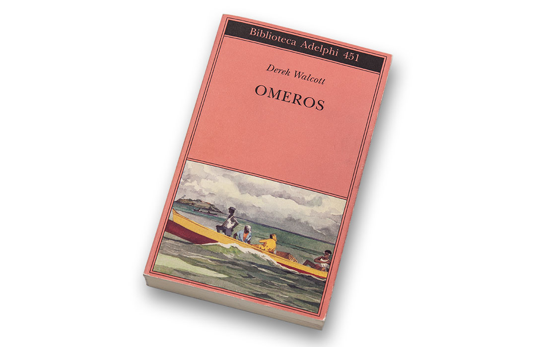 Omeros di Derek Walcott tradotto da Andrea Molesini